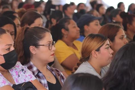 Brindó Inmujer más de 13 mil servicios integrales a mujeres en