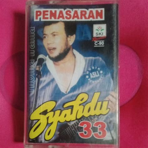 Jual Kaset Pita RHOMA IRAMA Syahdu Shopee Indonesia