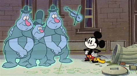 Ver El Maravilloso Mundo De Mickey Mouse Temporada 1 Capitulo 11