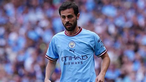 In Focus Why Manchester City Need To Keep Brilliant Bernardo Silva