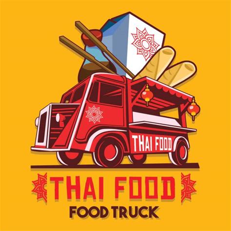 120 Food Truck Front Stock Illustrations Royalty Free Vector Graphics