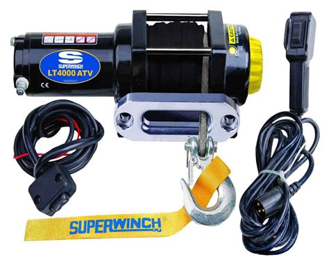 Best ATV Winches Review in 2017