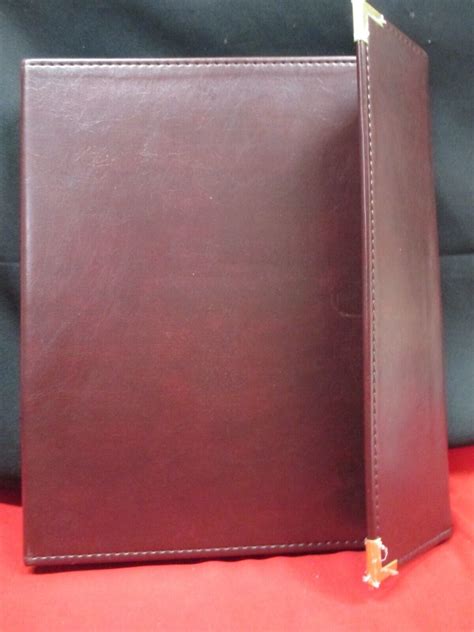 Cambridge Organizer 3 Ring Binder 13 By 11 In Size A Beautiful Piece