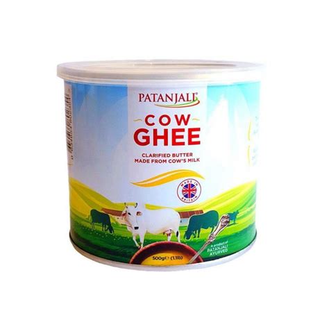 Patanjali Cow Ghee 500g