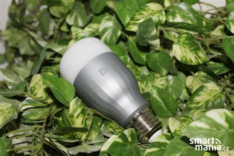 Recenze Chytr Rovky Xiaomi Mi Led Smart Bulb Osv Tlen Na Povel