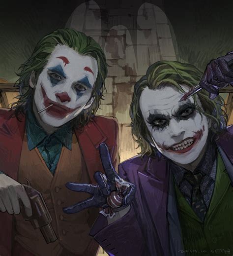 Пин от пользователя Sophie на доске Joker ♥️♠️ (с изображениями ...