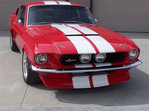 1967 Shelby Gt500 Super Snake