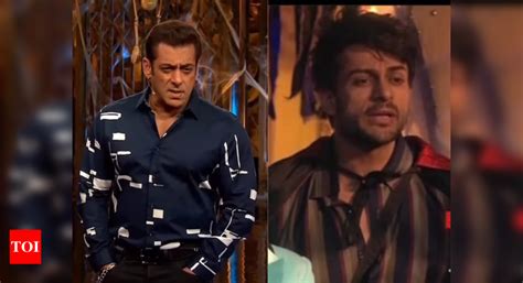 Bigg Boss 16 Salman Khan Slams Shalin Bhanot For Always Bringing Up