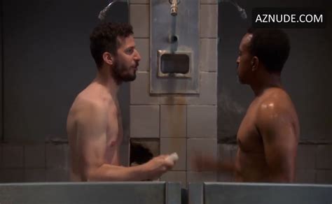 Tim Meadows Andy Samberg Sexy Scene In Brooklyn Nine Nine Aznude Men