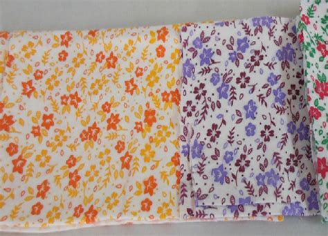 Gsm Printed Cotton Flannel Fabric At Meter Printed Cotton