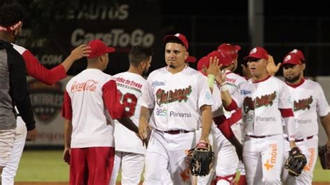 Béisbol Mayor 2022 Chiriquí y Colón a semifinales