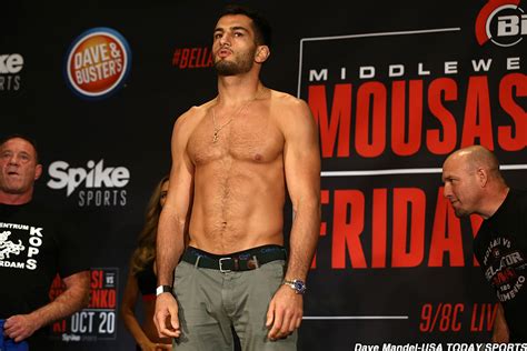 gegard-mousasi-bellator-185 | MMA Junkie