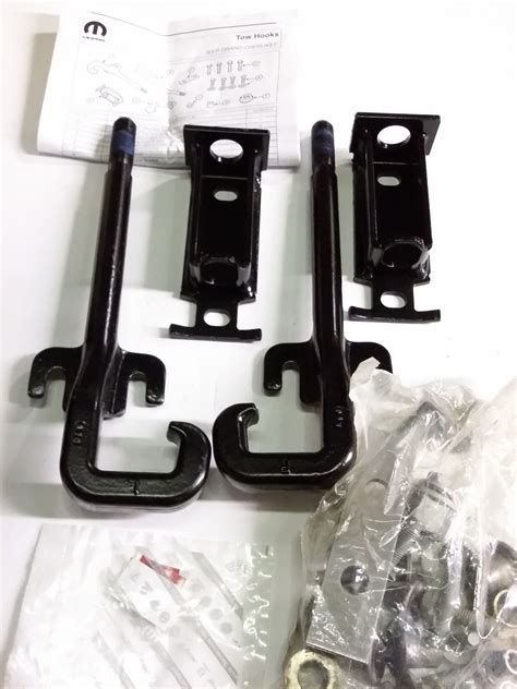 Mopar Hook Kit Tow Front Mopar Parts Overstock Lakeland Fl