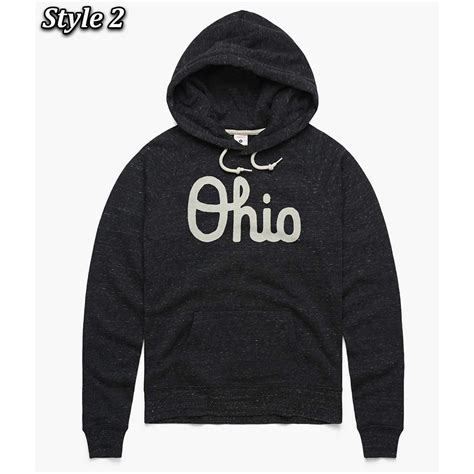 Pullover Ohio State Buckeyes Hoodie