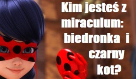 Przekonaj Sie Kim Jestes Z Serialu Miracoulus Biedronka I Afro My XXX Hot Girl