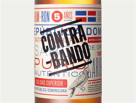 Contrabando” Rum Mankind Unplugged