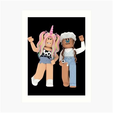 Roblox Girl Art