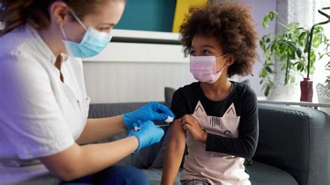 Vaccin Covid D But Des Essais Cliniques Chez L Enfant Magicmaman