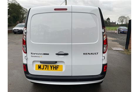 Used Renault Kangoo Maxi Dci Energy Ll Business Lwb Eu For Sale