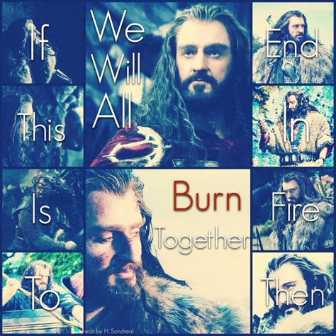 Thorin Oakenshield Quotes. QuotesGram