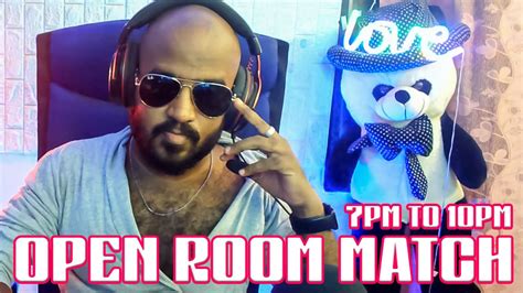 BGMI ROOM MATCH BGMI LIVE TAMIL PUBG LIVE TAMIL FACE CAM BGMI