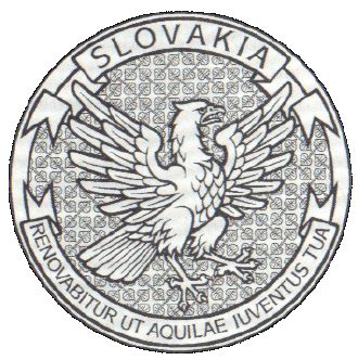 Герб Словакии