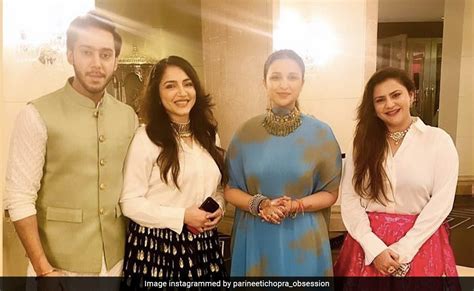 Inside Pic From Parineeti Chopra Raghav Chadha S Mehendi Is Crazy Viral