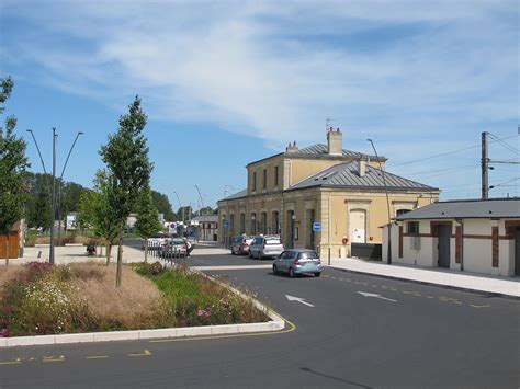 Gare bayeux – Tracsc