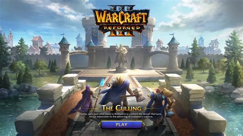 Blizzard Classic Games Reveals Warcraft Reforged Inven Global