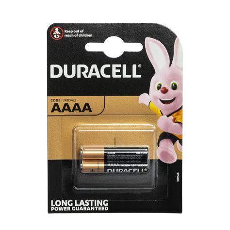 Duracell Specialty Alkaline Aaaa Batterien Lr D Er Blister