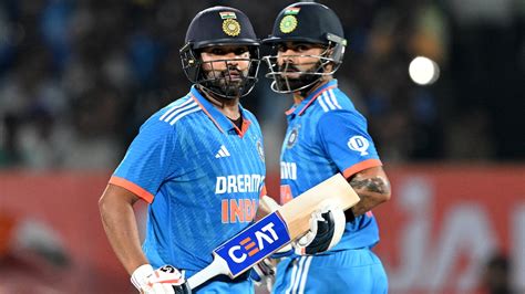 Will Virat Kohli Open With Rohit Sharma In T20Is? Ex-India Star's ...