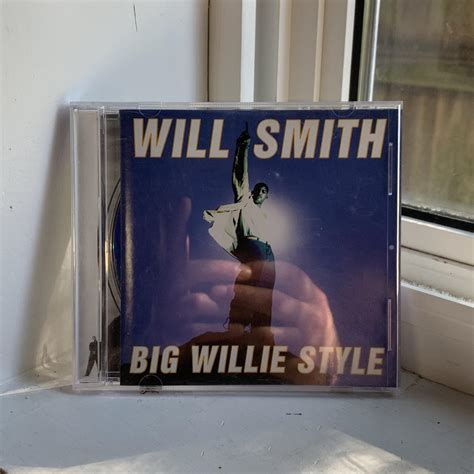 Will Smith, Big Willie Style CD Great cond. 📮$3... - Depop