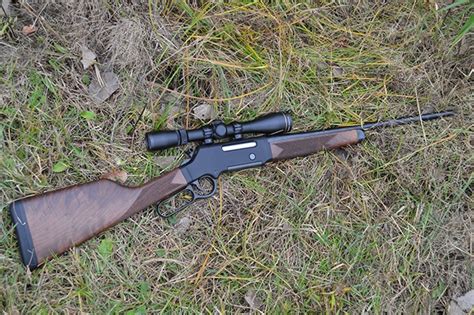 Gun Review: Henry Arms Long Ranger lever action rifle :: Guns.com