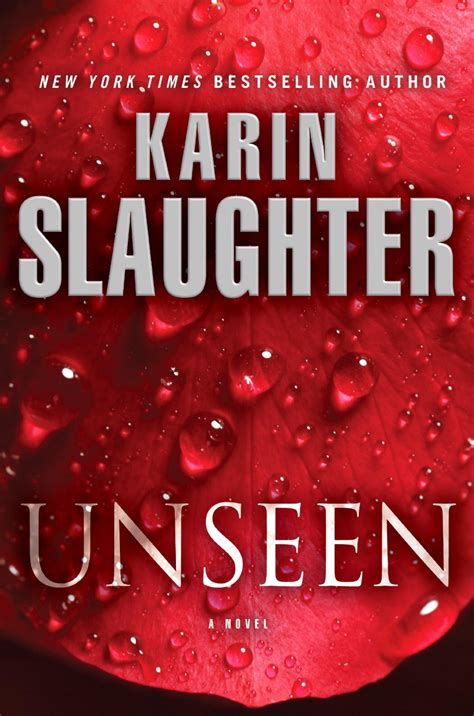 WILL TRENT SERIES — Karin Slaughter