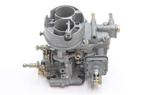 Fiat Panda Carburetor Solex C Did Oldtimer Shop