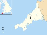 Cornwall Facts for Kids