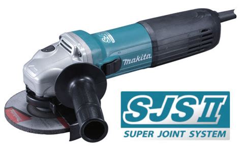 Makita 5 Angle Grinder 1400w Ga5040c