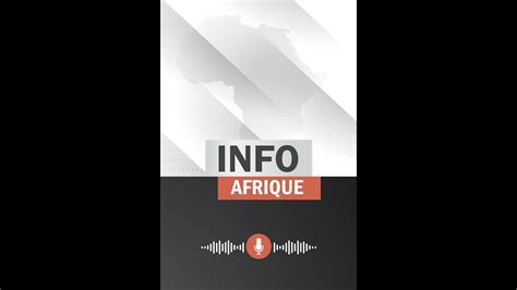 Info Afrique Coup D Envoi De La R Union Pr Paratoire De La E