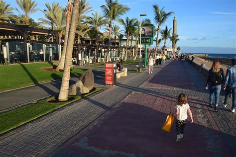 Strandpromenade Meloneras Maspalomas 2018 Ce Quil Faut Savoir