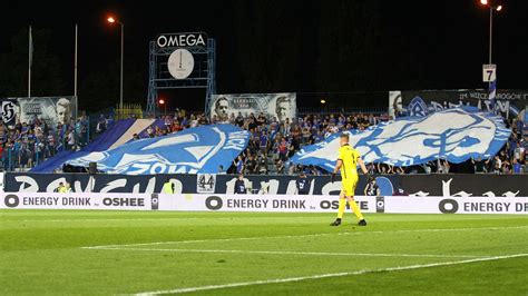 Stadion Ruchu Chorzów zamknięty