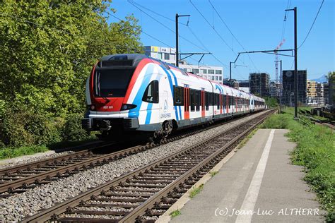 Stadler Flirt Sbb Cff Ffs L Man Express V Flickr