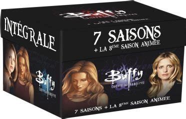 Amazon Buffy Contre Les Vampires L Int Grale Des Saisons La