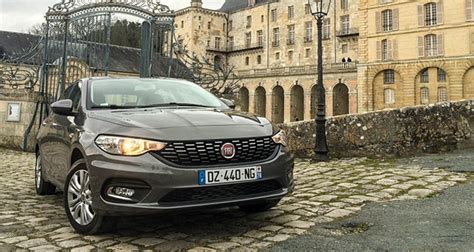 Essai Fiat Tipo Multijet Ch