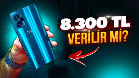 Casper VIA X30 Plus kutu açılışı 8300 TL ye alınır mı YouTube