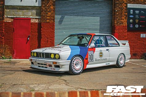 Alpine Bmw E30 M3 Dtm