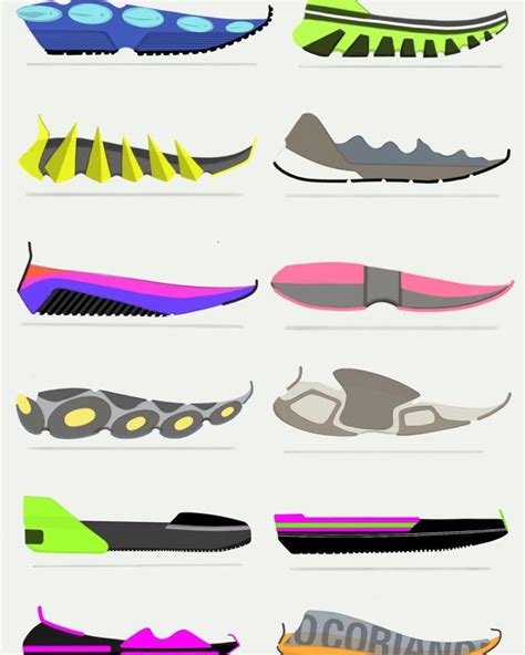 Pin On SPORT PROJECT In 2024 Shoe Design Sketches Sport Shoes Design