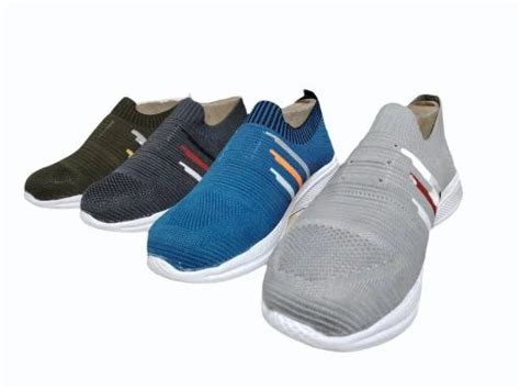 Vithariya Flynet Safety Shoes And Moja Shoes At ₹ 245pair Mesh Shoes