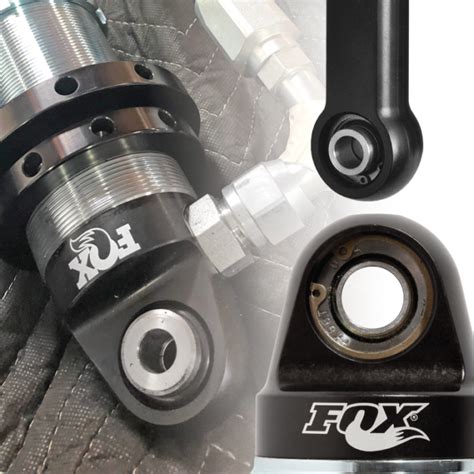 Fox Vs King Oem Coilovers Accutune Off Road