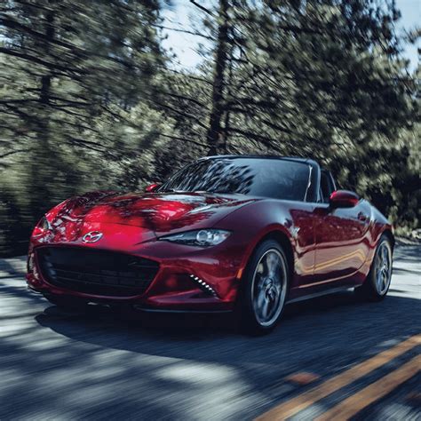 What Is The Horsepower Of The 2022 Mazda Mx 5 Miata Team Gillman