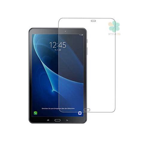 محافظ صفحه گلس تبلت سامسونگ Galaxy Tab A 10 1 2016 استایل آپ